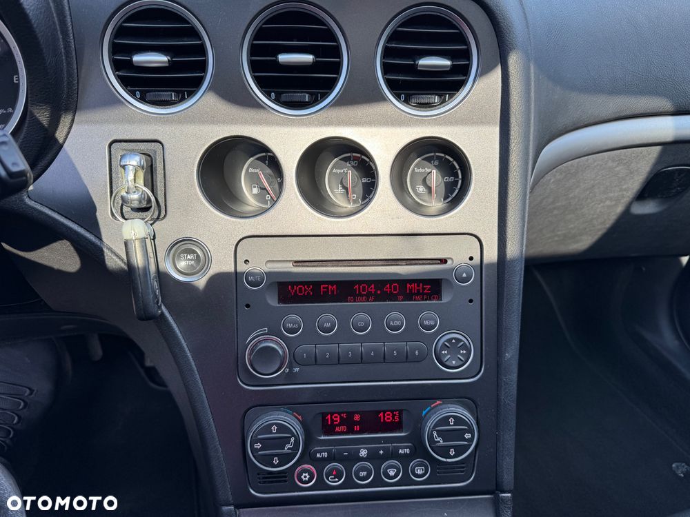 Alfa Romeo 159 2.0 JTDM 16V DPF - 17