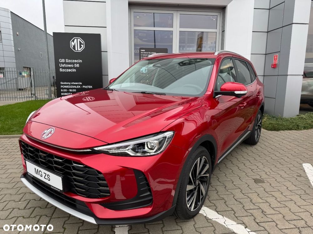 MG ZS - 3