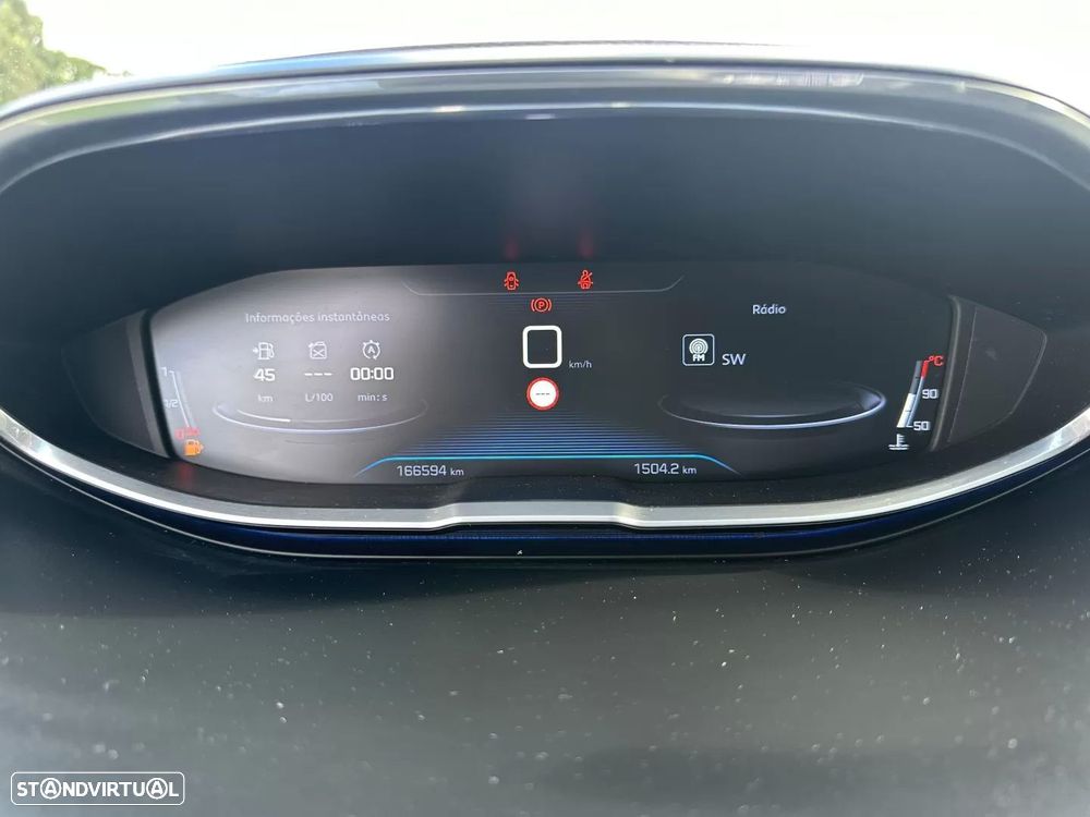 Peugeot 5008 1.2 PureTech Allure Pack - 40