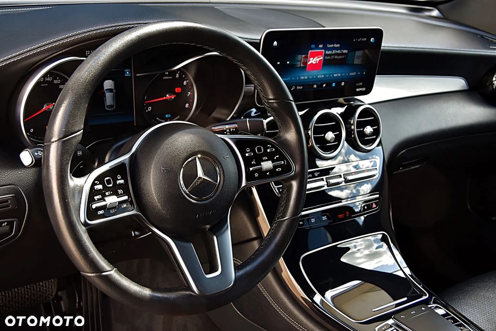 Mercedes-Benz GLC 200 4-Matic - 13