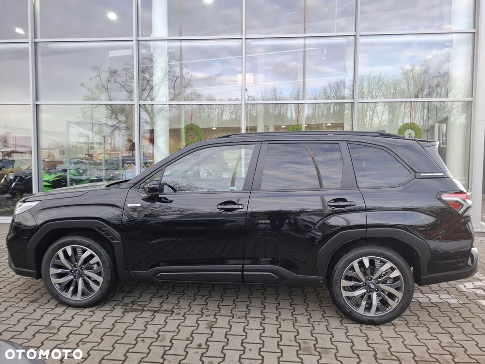 Subaru Forester 2.0i-L Platinum (EyeSight) Lineartronic - 5