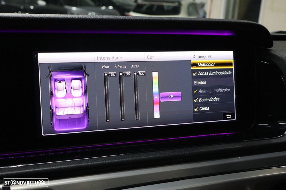 Mercedes-Benz G 500 9G-TRONIC AMG Line - 17