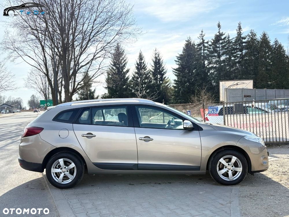 Renault Megane 1.4 16V TCE Privilege - 10