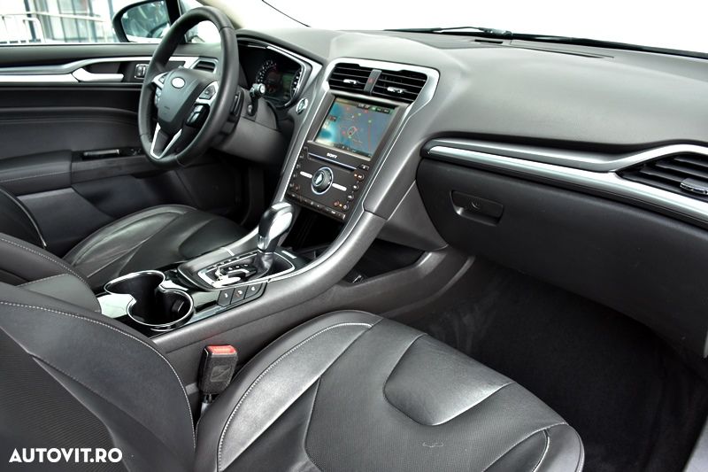 Ford Mondeo 2.0 TDCI Start-Stopp PowerShift-Aut Titanium - 23