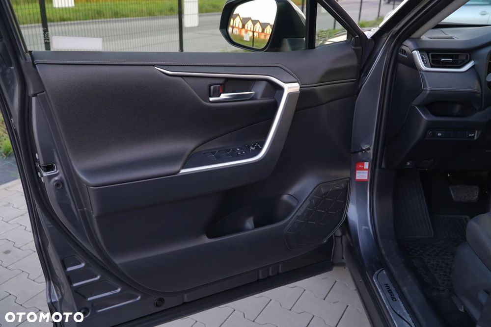 Toyota RAV4 2.5 Hybrid Comfort 4x2 - 16