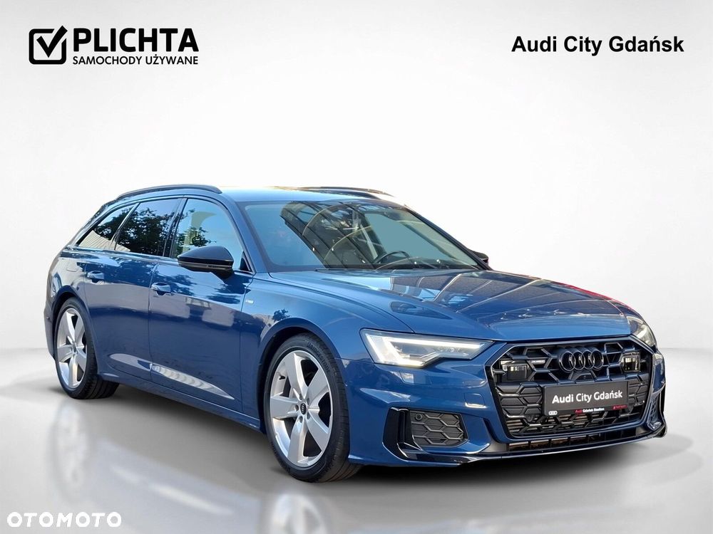 Audi A6 Avant 45 TFSI mHEV Quattro S Line S tronic - 8