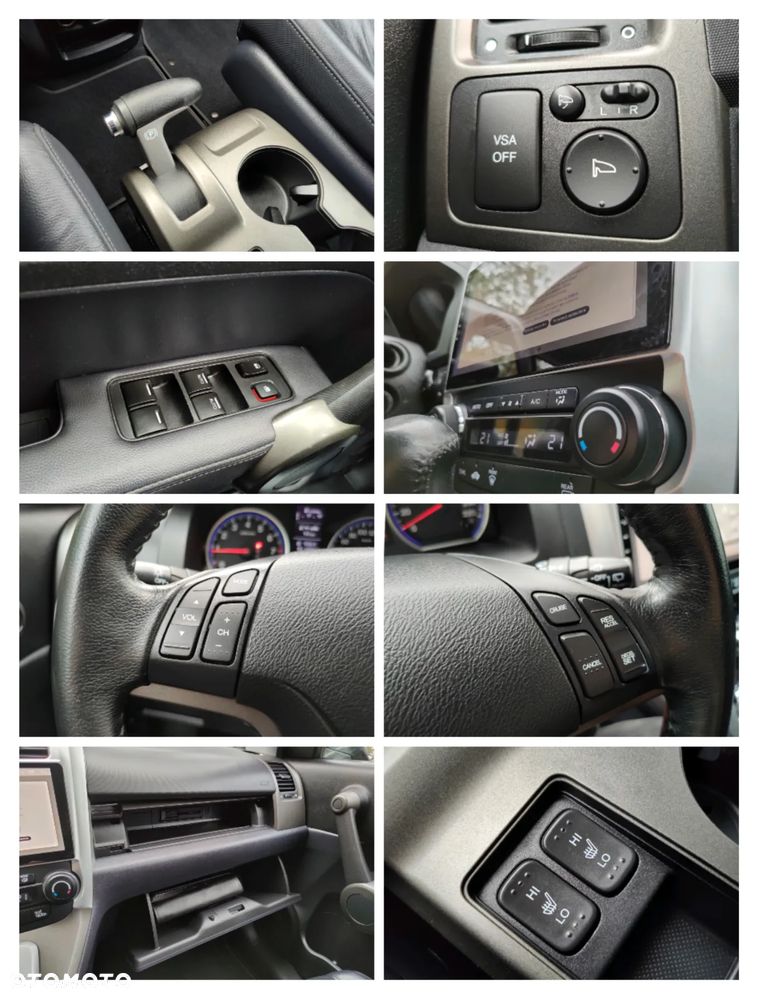 Honda CR-V 2.0i-VTEC Automatik Executive - 36