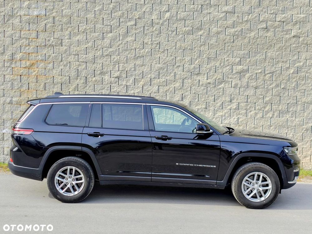 Jeep Grand Cherokee 3.6 V6 Limited - 8