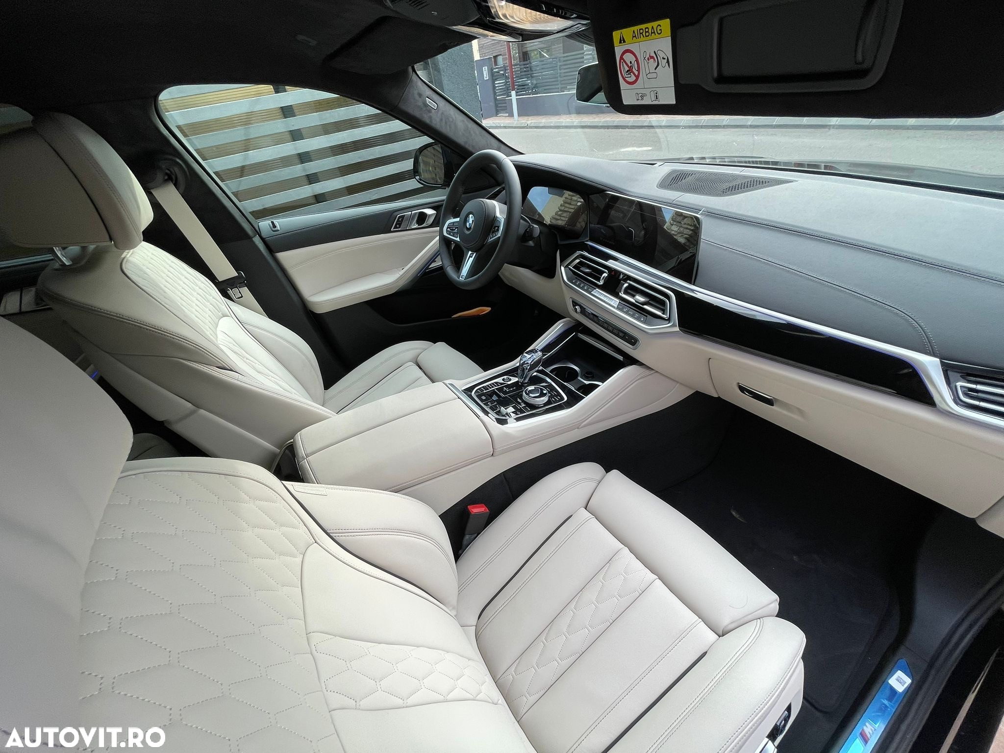 BMW X6 xDrive40i AT MHEV - 6