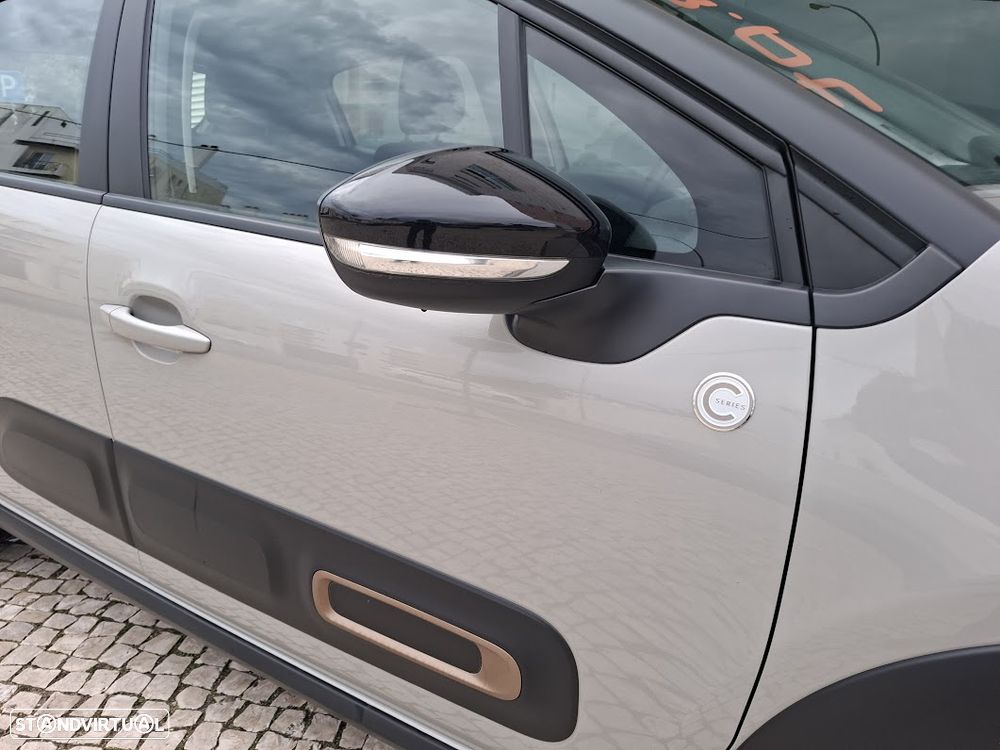 Citroën C3 1.2 PureTech C-Series - 52