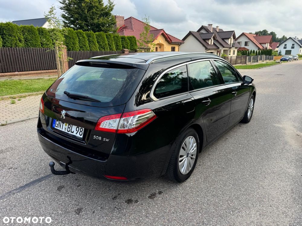 Peugeot 508 - 4