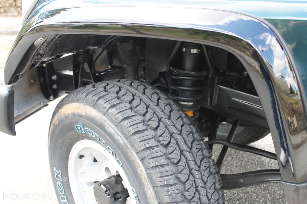 Toyota Land Cruiser 3.0 VX TD - 23