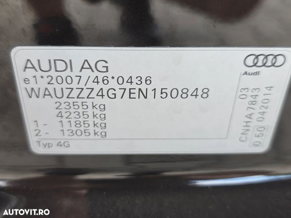 Audi A6 Avant - 40