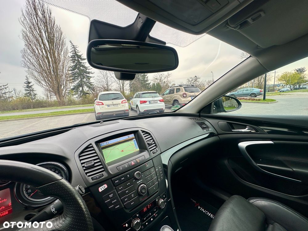 Opel Insignia 2.0 Turbo Automatik 150 Jahre - 24