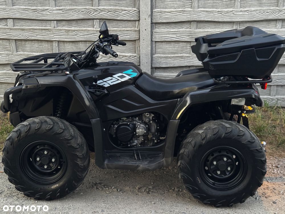 CFMoto CForce - 9