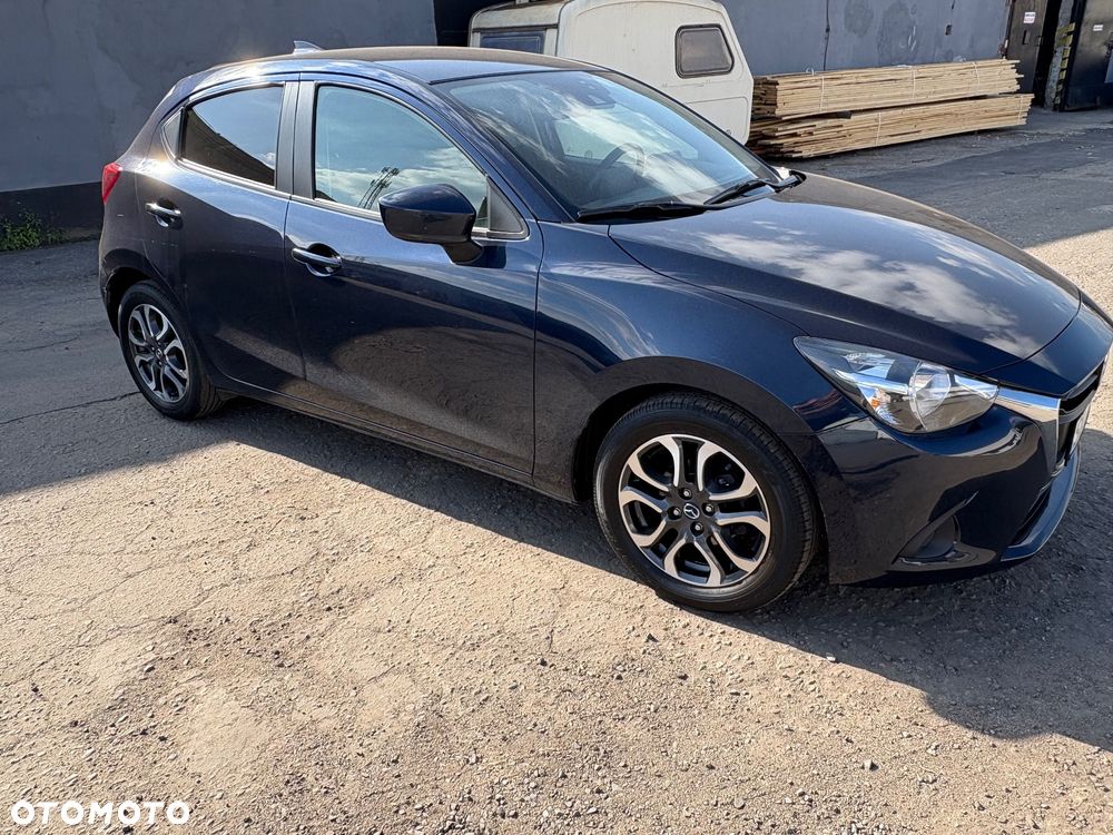 Mazda 2 - 8