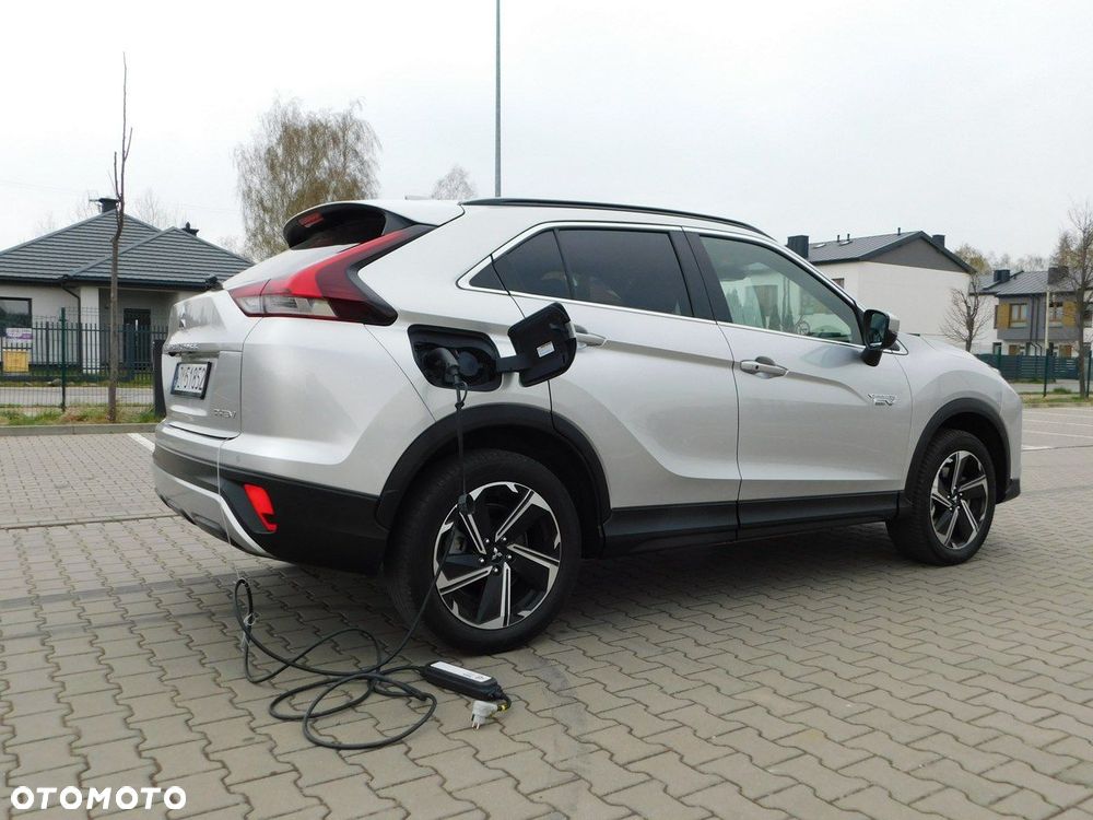 Mitsubishi Eclipse Cross 2.4 PHEV Instyle Plus - 3