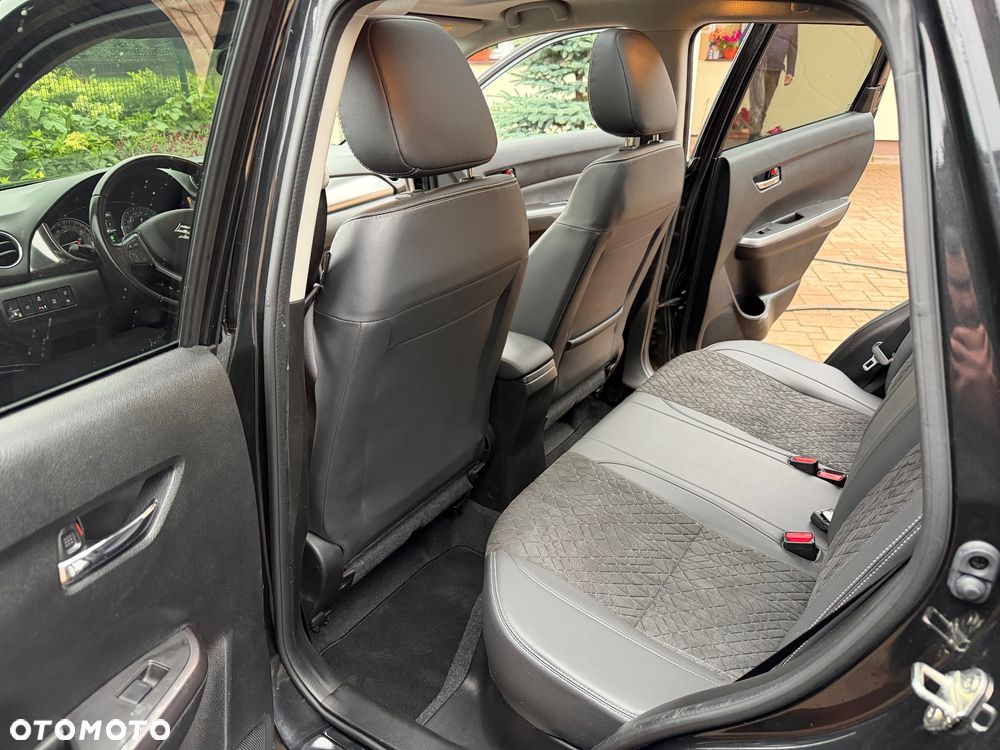 Suzuki Vitara 1.4 Boosterjet Hybrid Comfort+ "SHINKAI" - 26