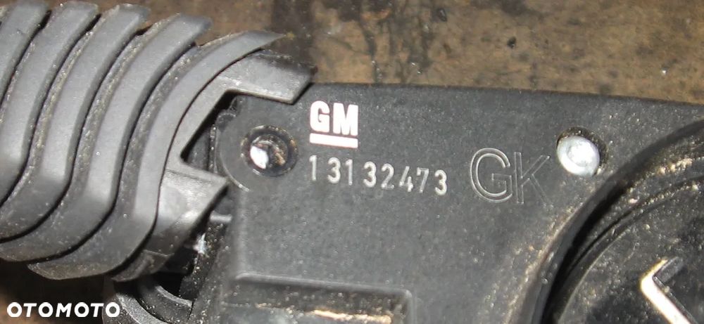 13132473 GK VECTRA C SIGNUM CIM przełącznik pod kierownicę moduł OPEL - 3