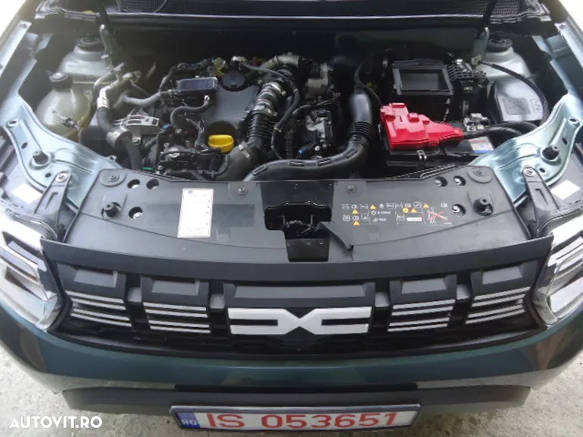 Dacia Duster Blue dCi 115 4X4 Extreme - 11