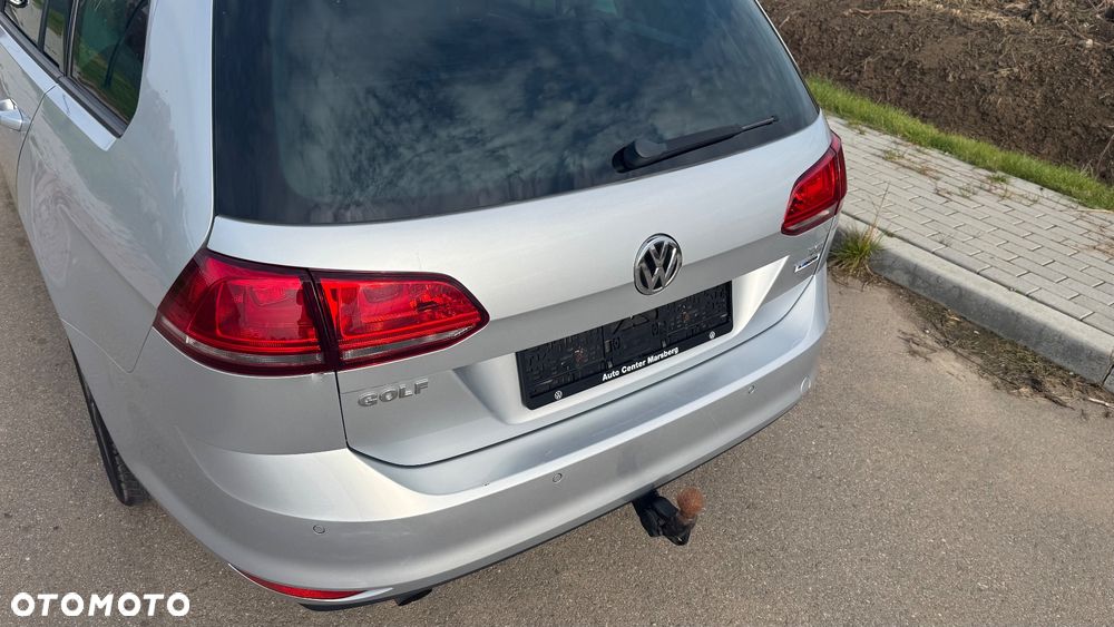 Volkswagen Golf Variant 1.2 TSI BlueMotion Technology Allstar - 19