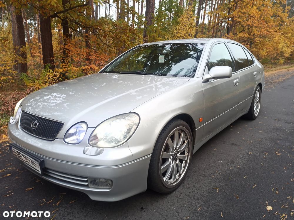 Lexus GS 300 - 2