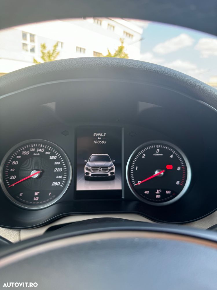 Mercedes-Benz GLC Coupe 220 d 4MATIC - 7