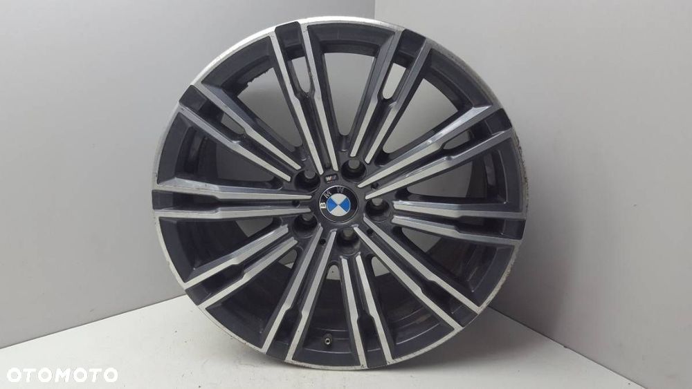 FELGA 18 8.5J 5X112 IS40 BMW G20 G21 M PAKIET - 1