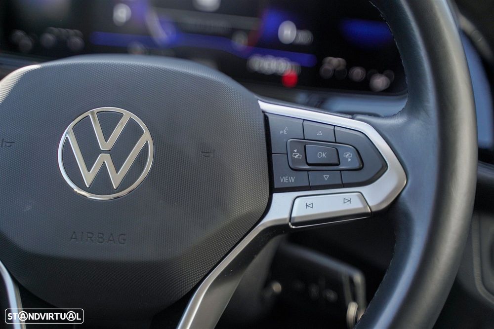 VW T-Cross 1.0 TSI BlackStyle DSG - 22