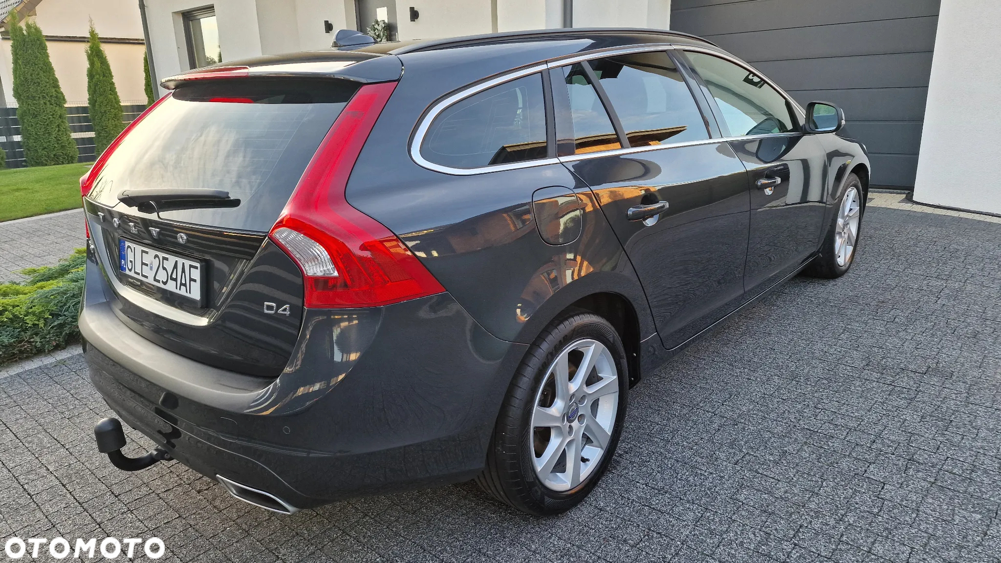 Volvo V60 D4 Drive-E Summum - 17