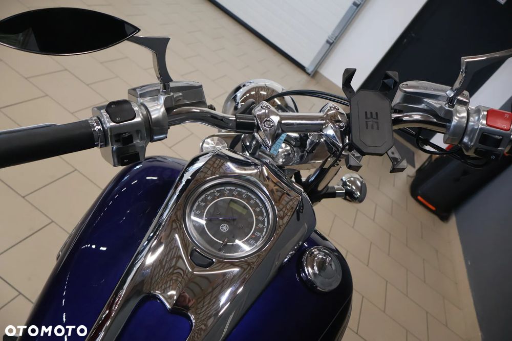 Yamaha XV - 9