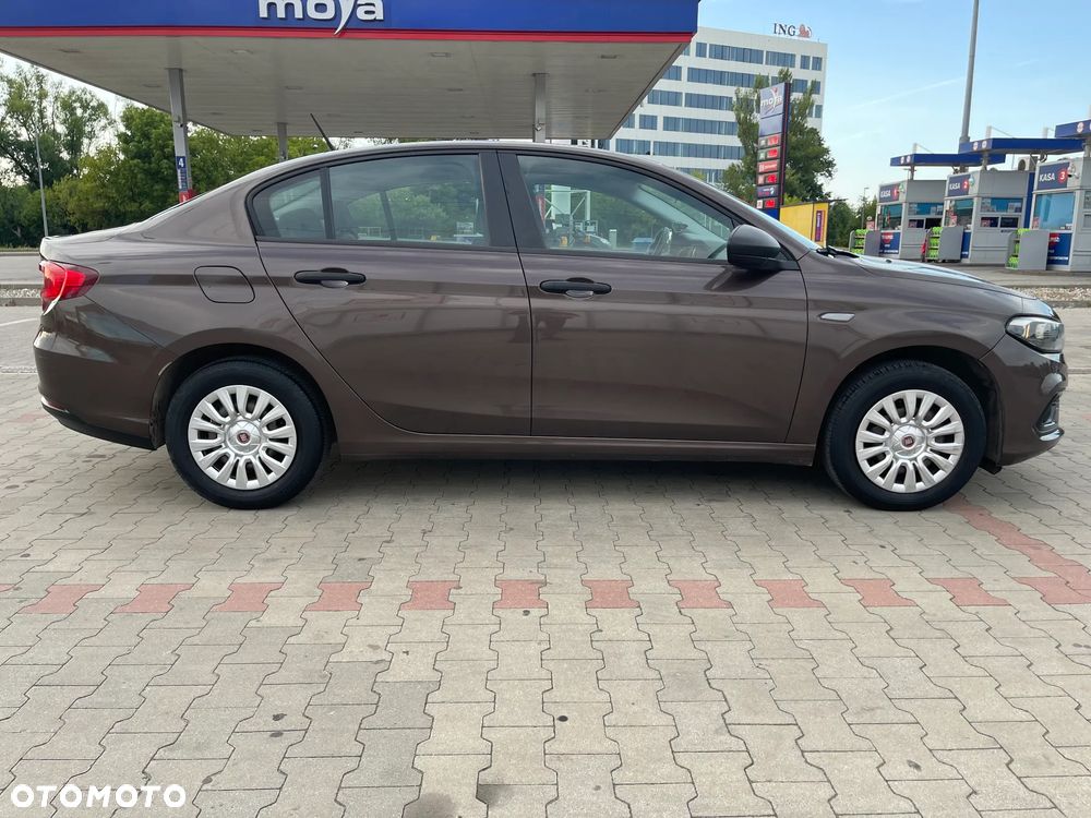 Fiat Tipo 1.4 16v Easy - 8