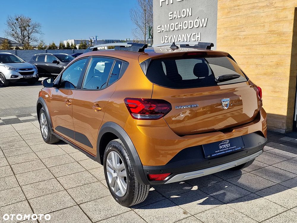 Dacia Sandero Stepway 1.0 TCe Comfort - 3