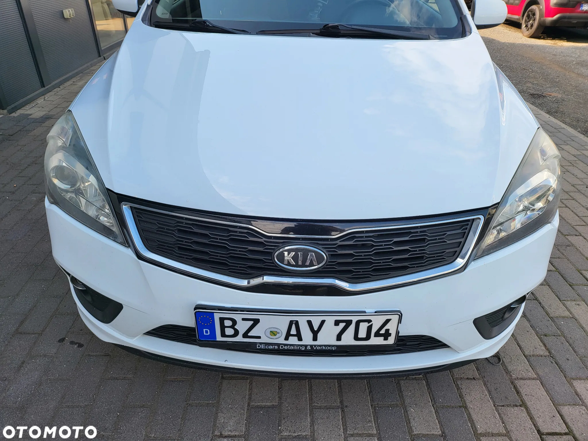 Kia ProCeed Pro_cee'd 1.6 crdi L Euro2012 - 31