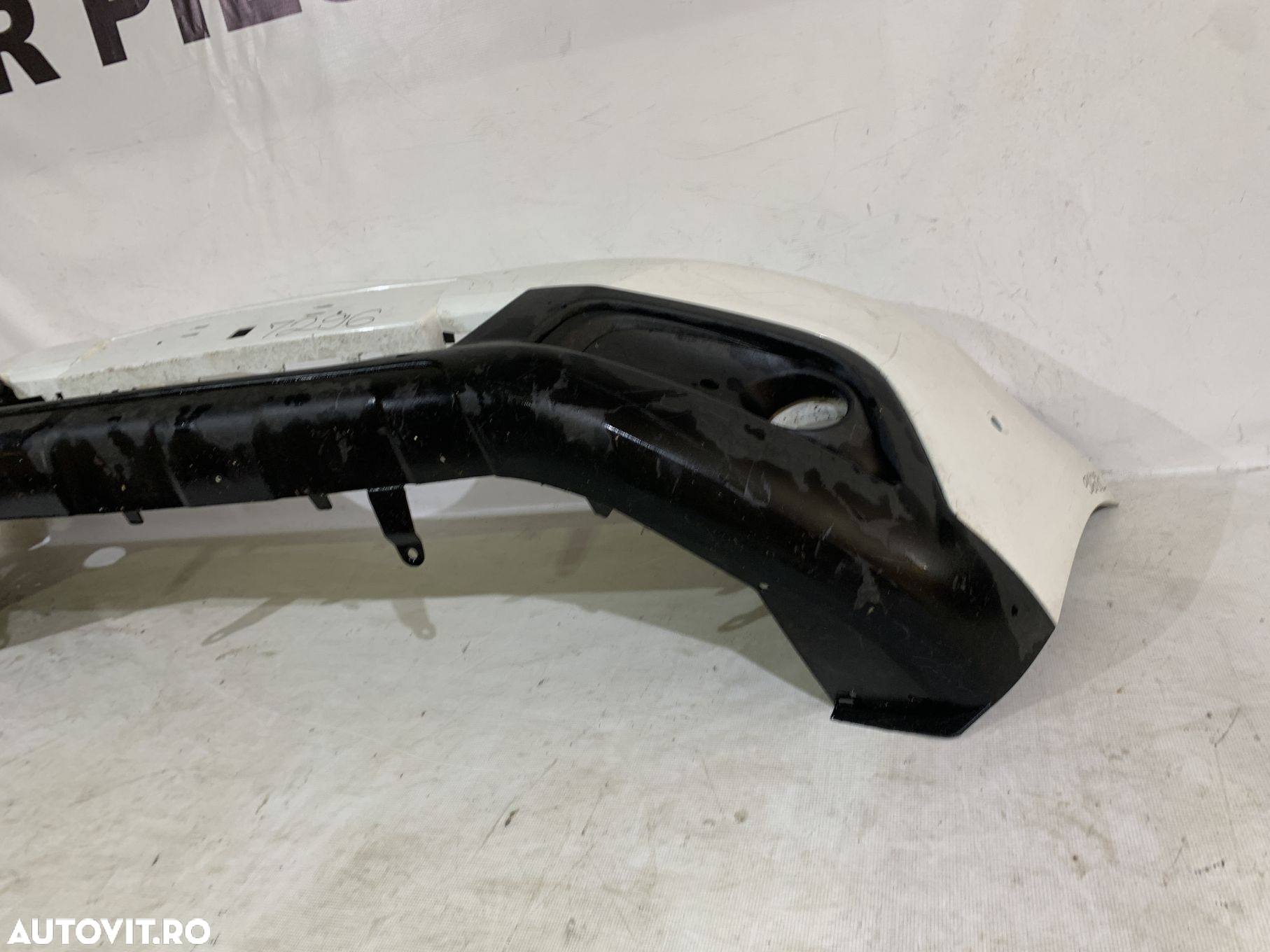 Bara fata Peugeot 2008, 2012, 2013, 2014, 2015, 2016, cod origine OE 9802521077. - 8