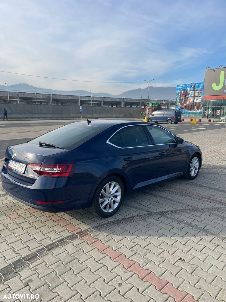 Skoda Superb - 4