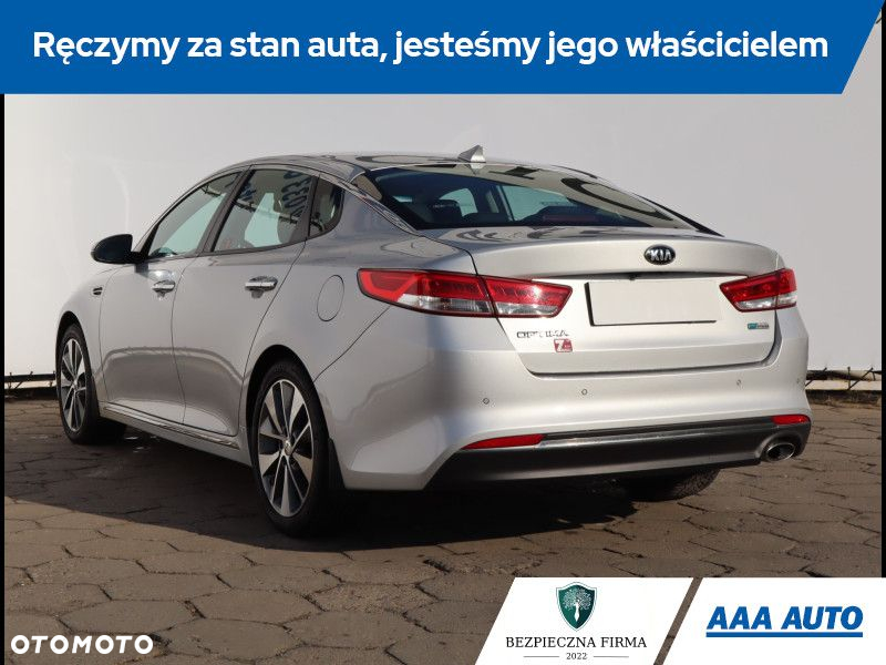Kia Optima - 5
