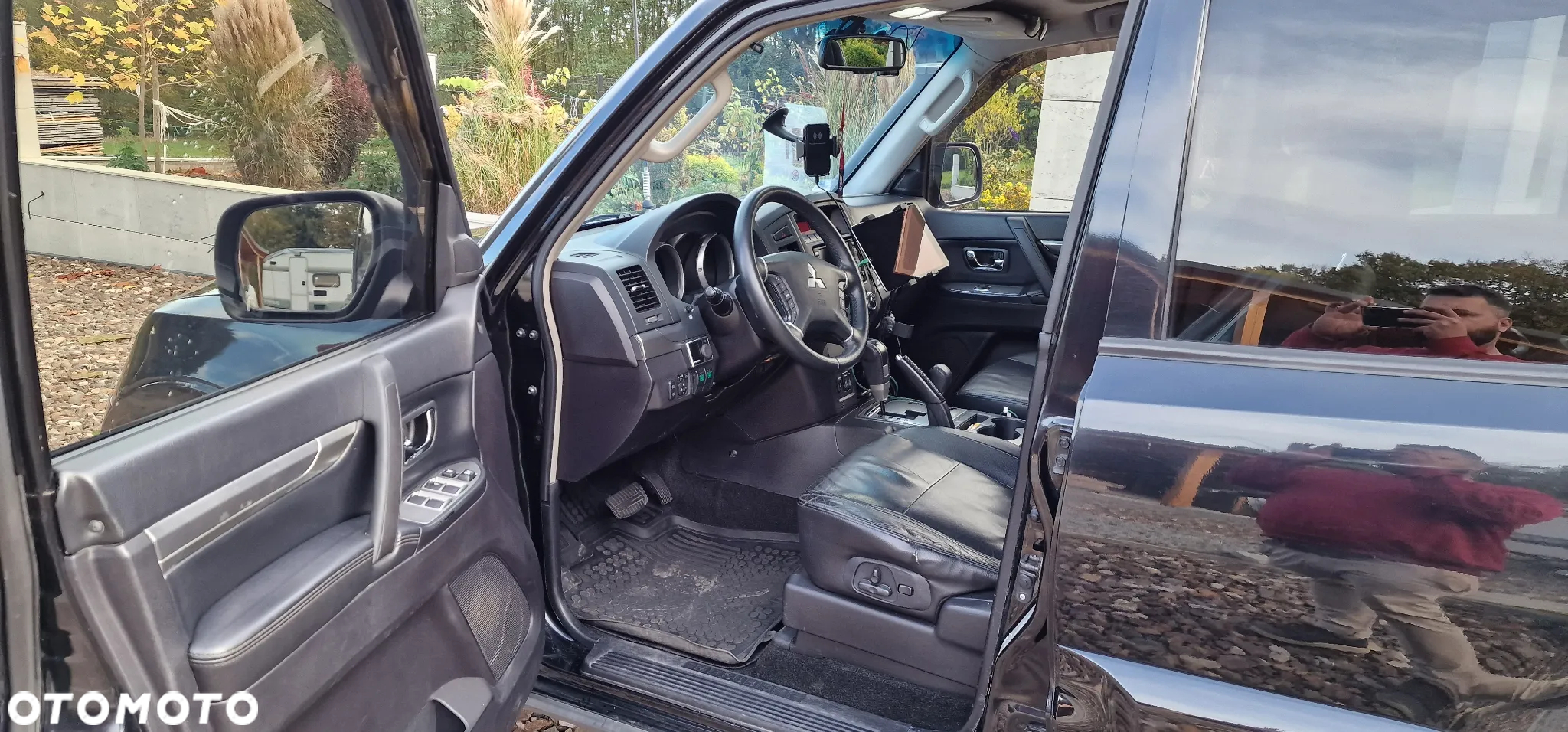 Mitsubishi Pajero 3.2 DID Intense + - 11