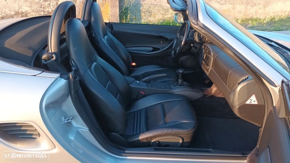 Porsche Boxster 2.5 Sport - 8