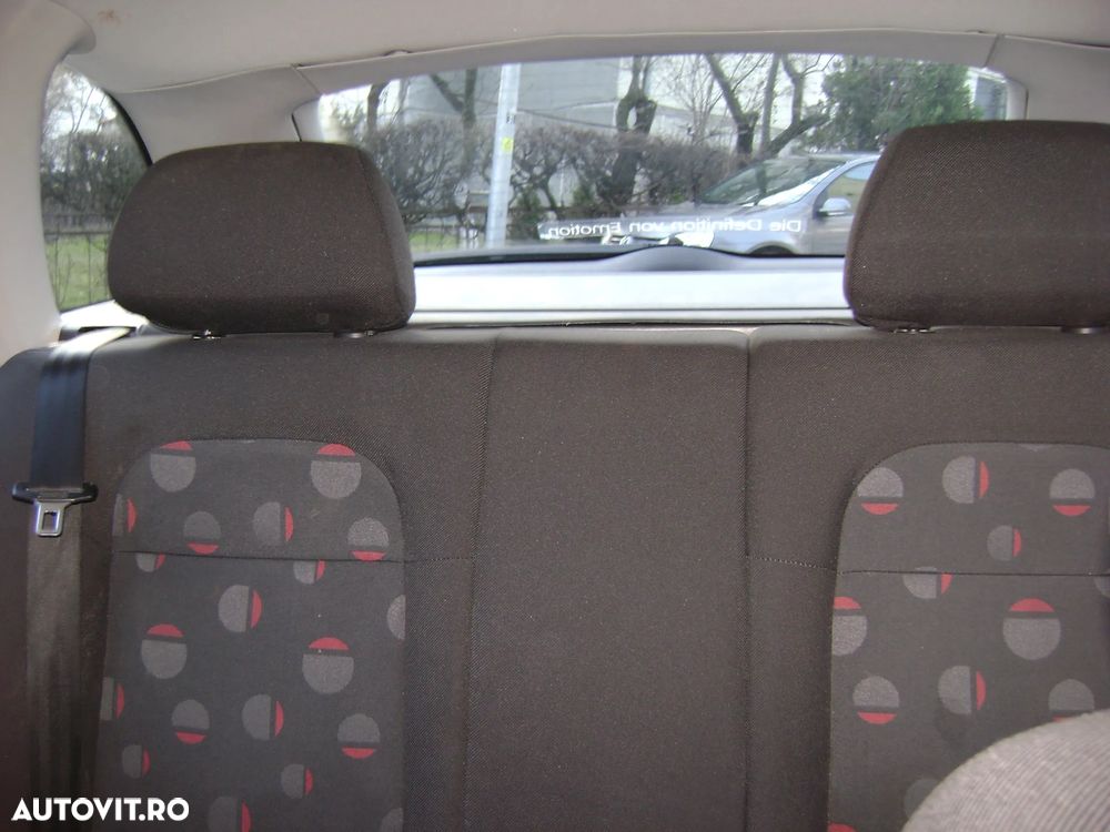 Skoda Fabia Sedan 1.4 Comfort Aut. - 15