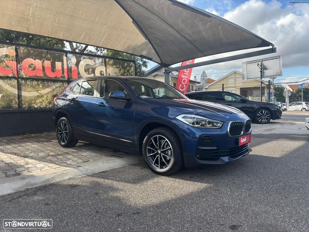 BMW X2 16 d sDrive Auto - 7