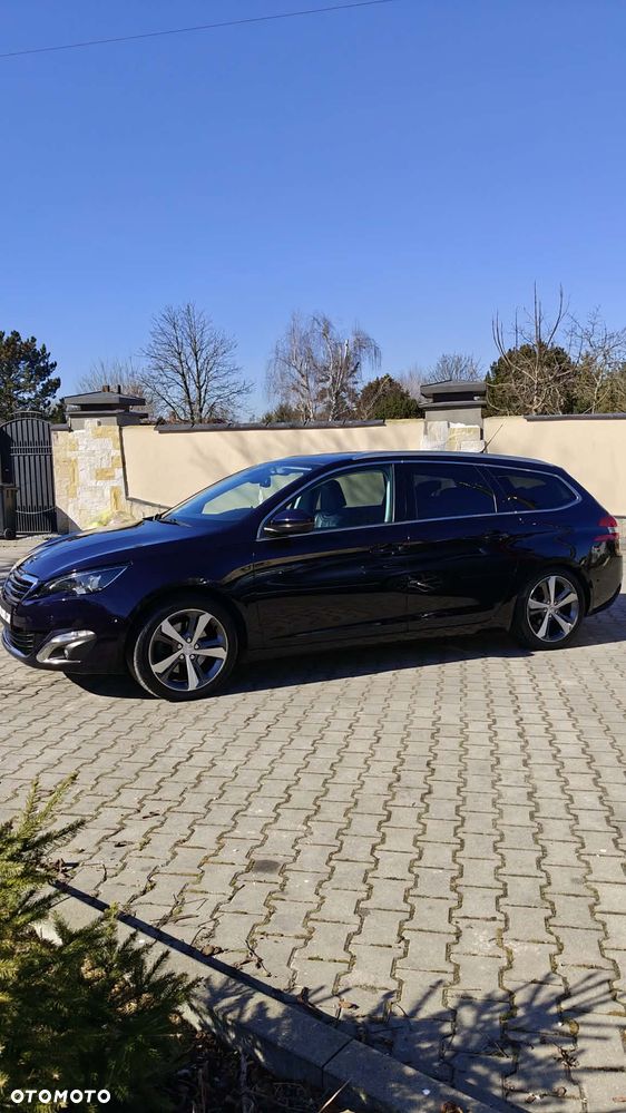 Peugeot 308 BlueHDi FAP 150 Stop&Start Automatik Allure - 9