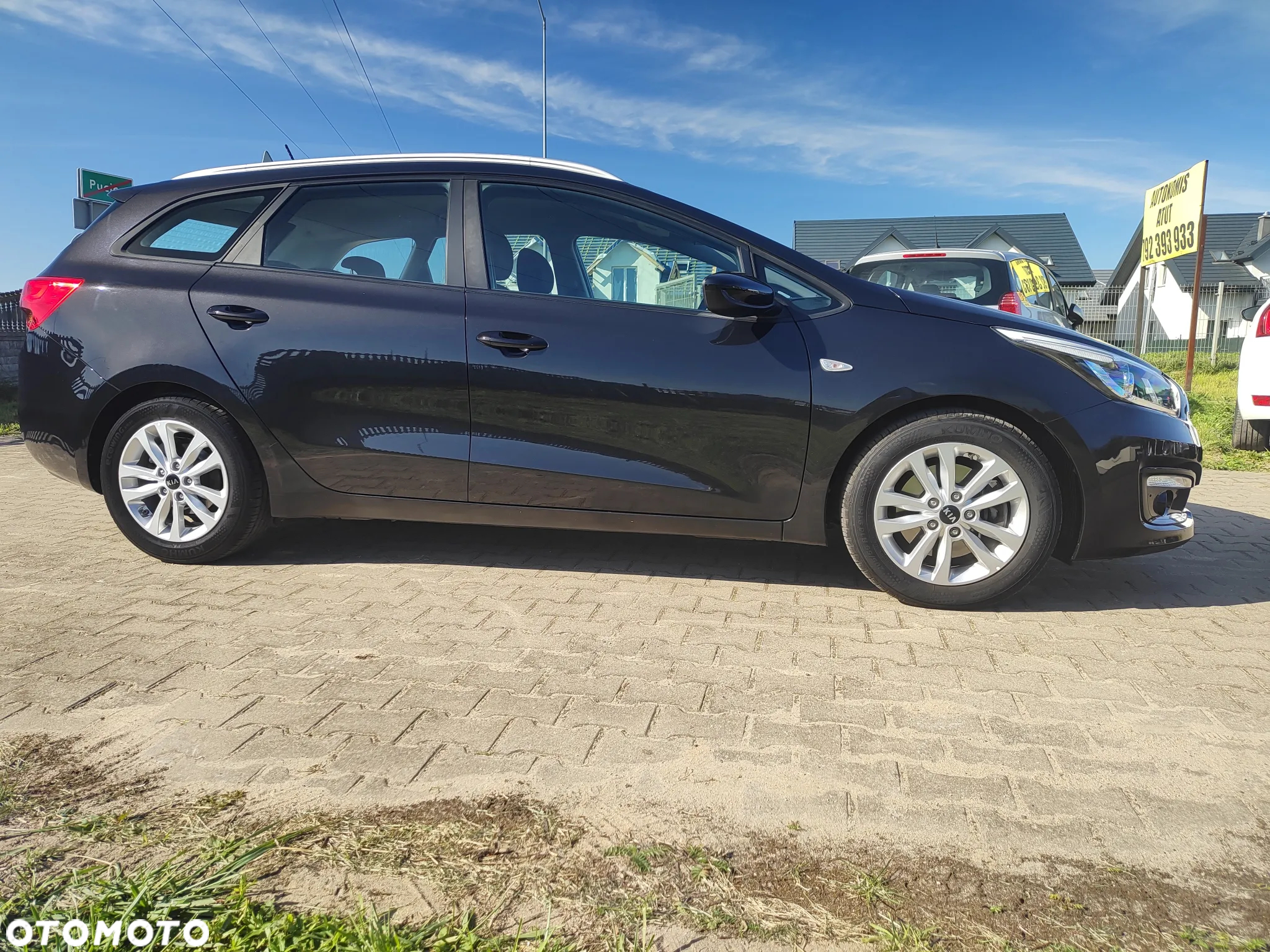 Kia Ceed 1.6 GDI Fifa World Cup Edition - 11