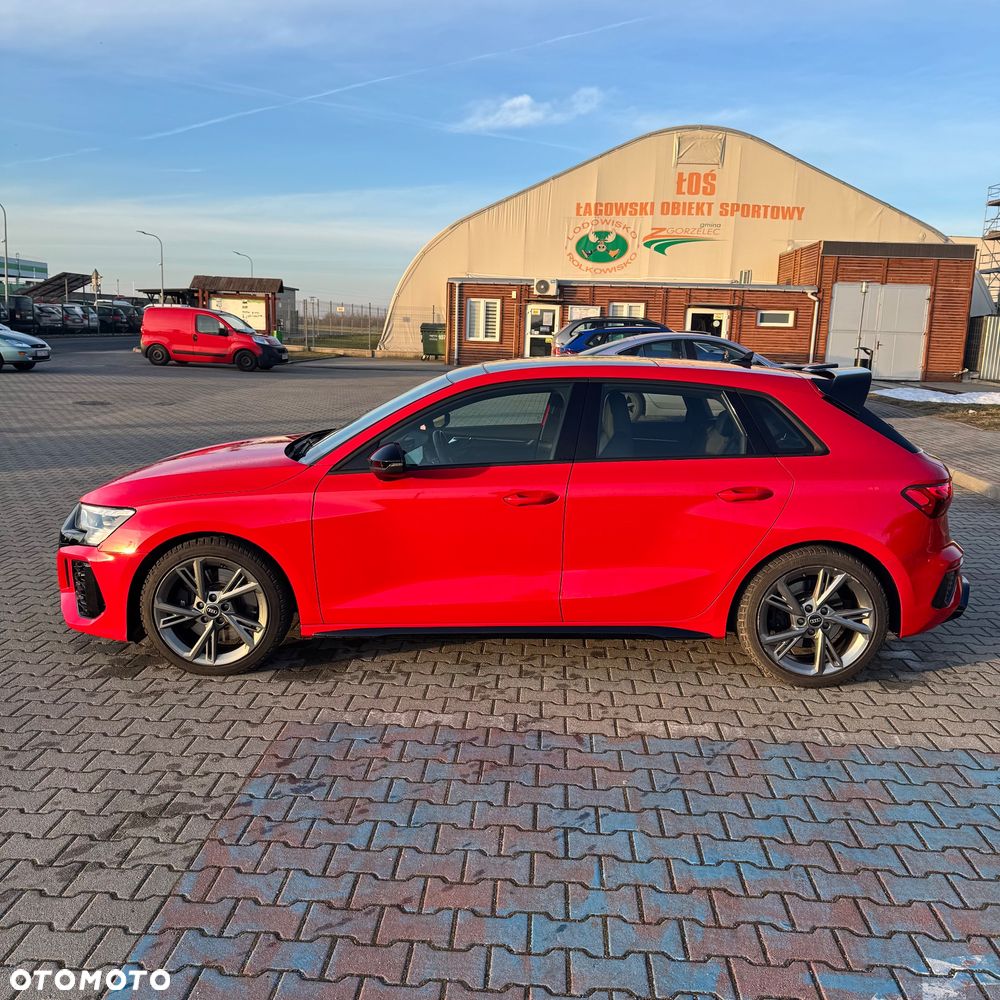 Audi S3 Sportback TFSI Quattro S tronic - 4