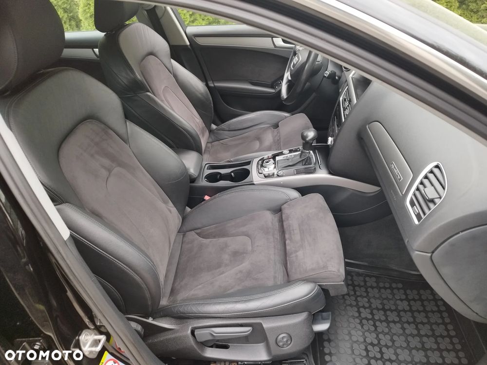 Audi A4 Avant 2.0 TDI DPF quattro S tronic S line Sportpaket - 6