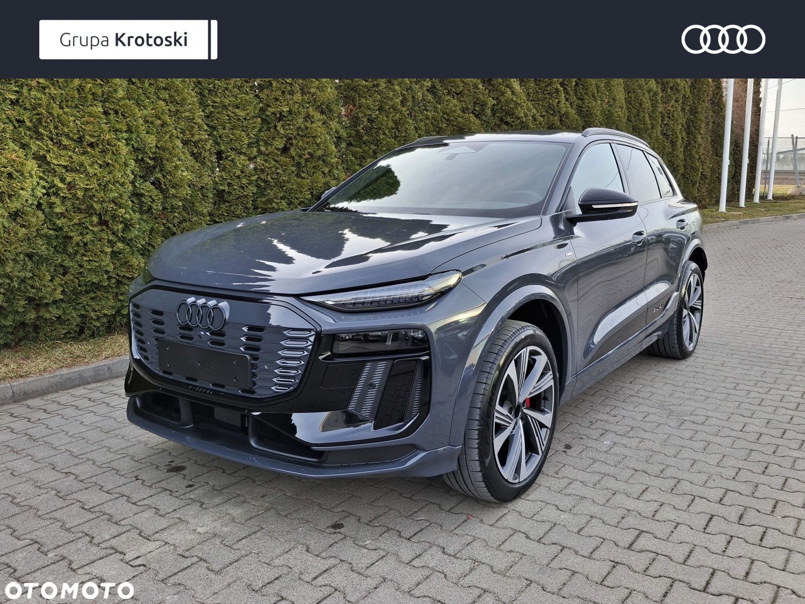 Audi Q6 - 1