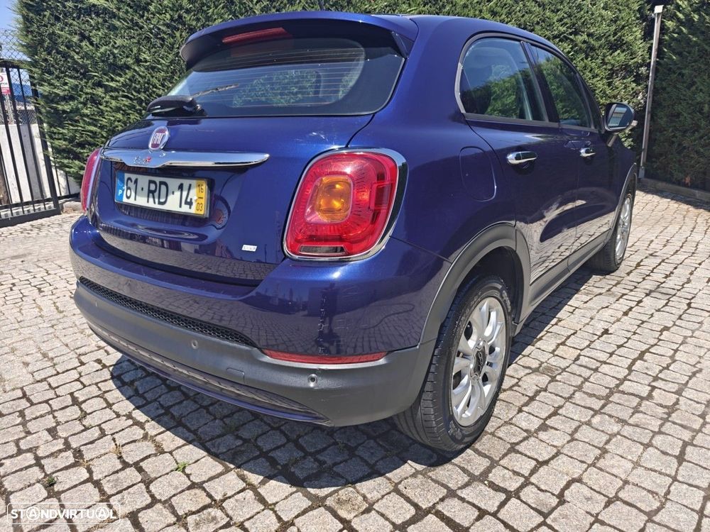 Fiat 500X 1.3 MJ Pop Star J17 S&S - 4