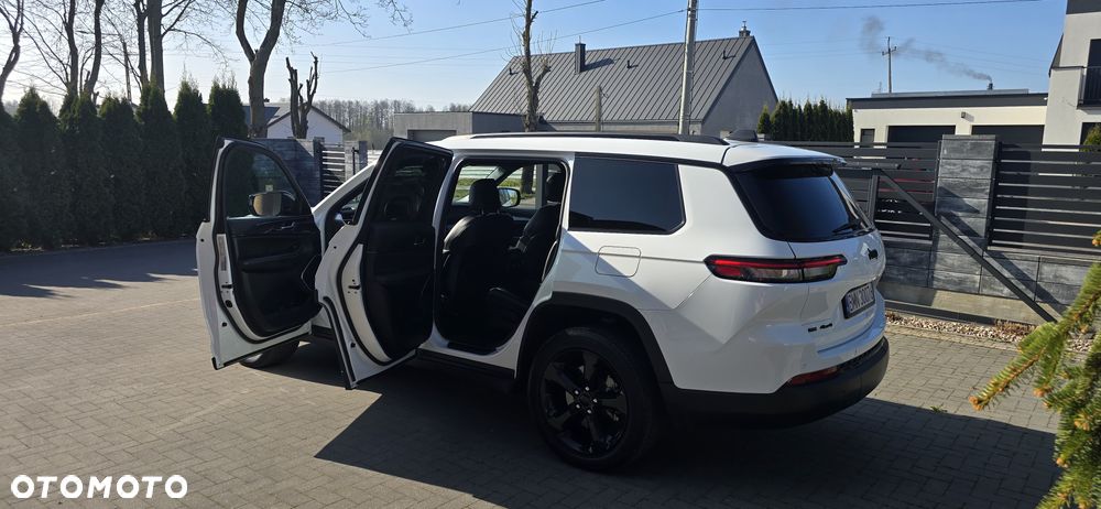 Jeep Grand Cherokee 3.6 V6 Limited - 10