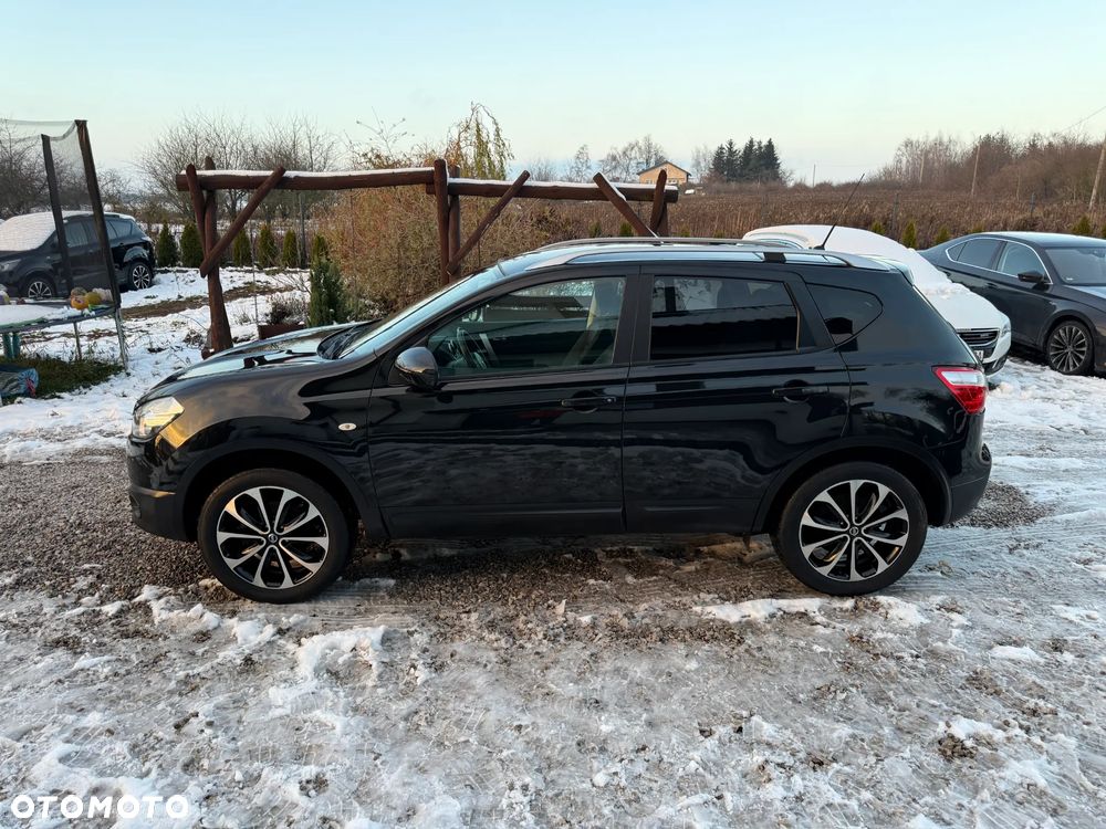 Nissan Qashqai 2.0 Tekna - 10