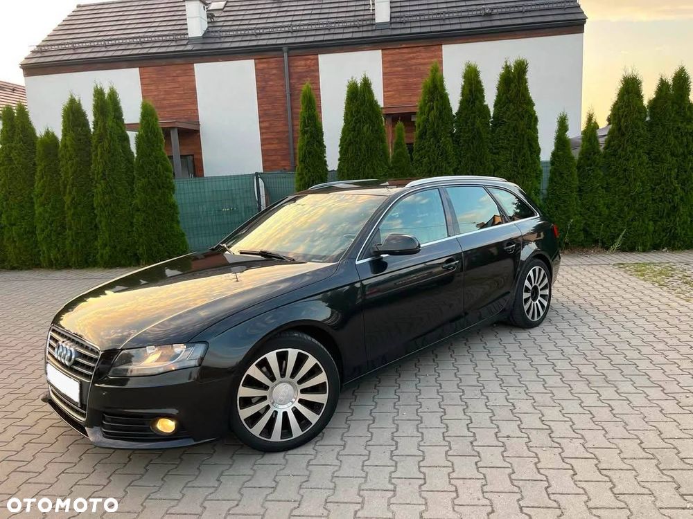 Audi A4 Avant 2.0 TDI - 25